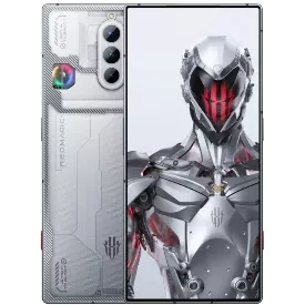 Смартфон Nubia Red Magic 8 Pro 16/512 ГБ Global, Dual nano SIM, Titanium